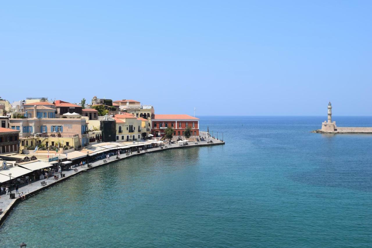 Stelios Studios Chania  Exterior photo